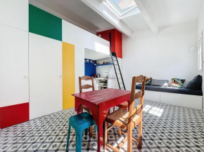 Cabanon de Pêcheur - Vallon des Auffes - Les Frères de la Loc'